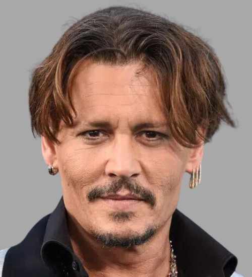 Johnny Depp