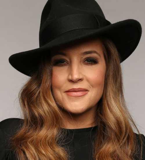 Lisa Marie Presley