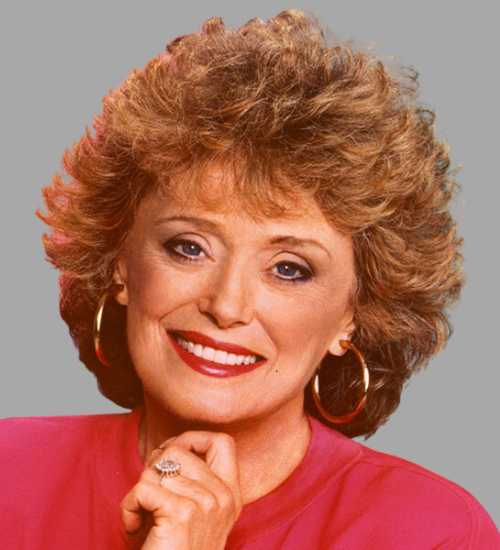 Rue McClanahan